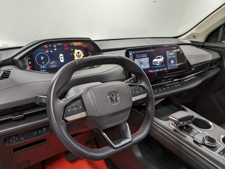 Changan CS55 Plus II Москва  - изображение 13