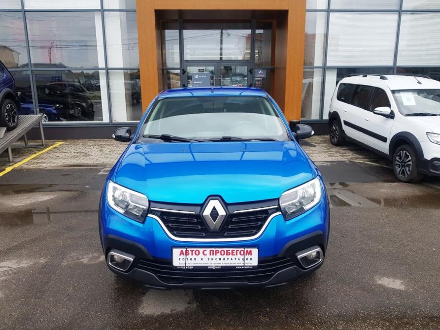 Renault Logan II Рестайлинг Брянск  - изображение 2