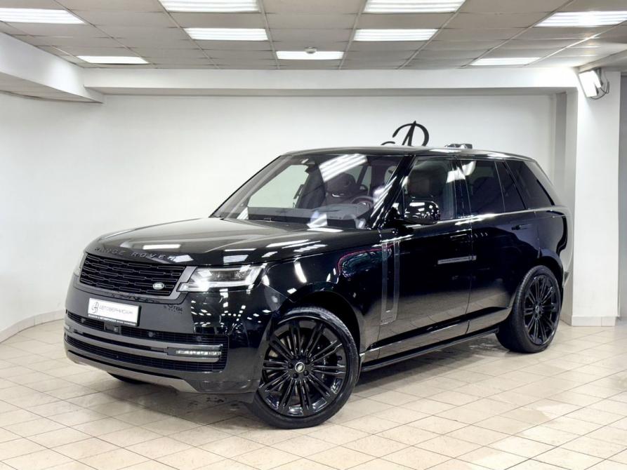 Land Rover Range Rover V Санкт-Петербург  - изображение 1