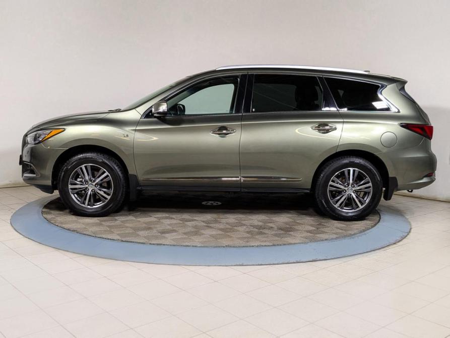 Infiniti QX60 I Рестайлинг Екатеринбург  - изображение 5