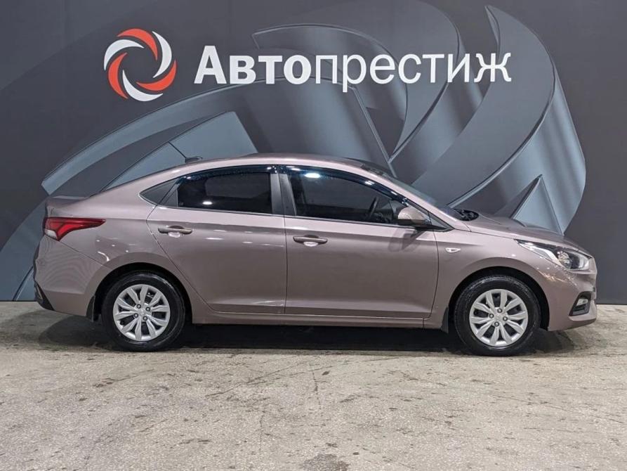 Hyundai Solaris II Пермь  - изображение 5