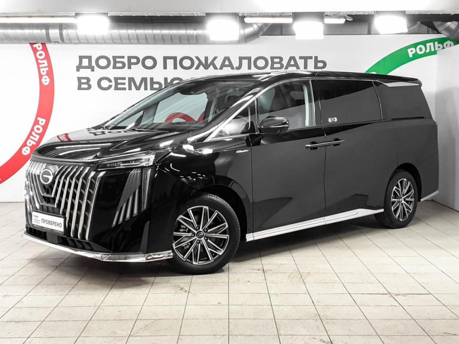 GAC Trumpchi M8 II Москва  - изображение 1