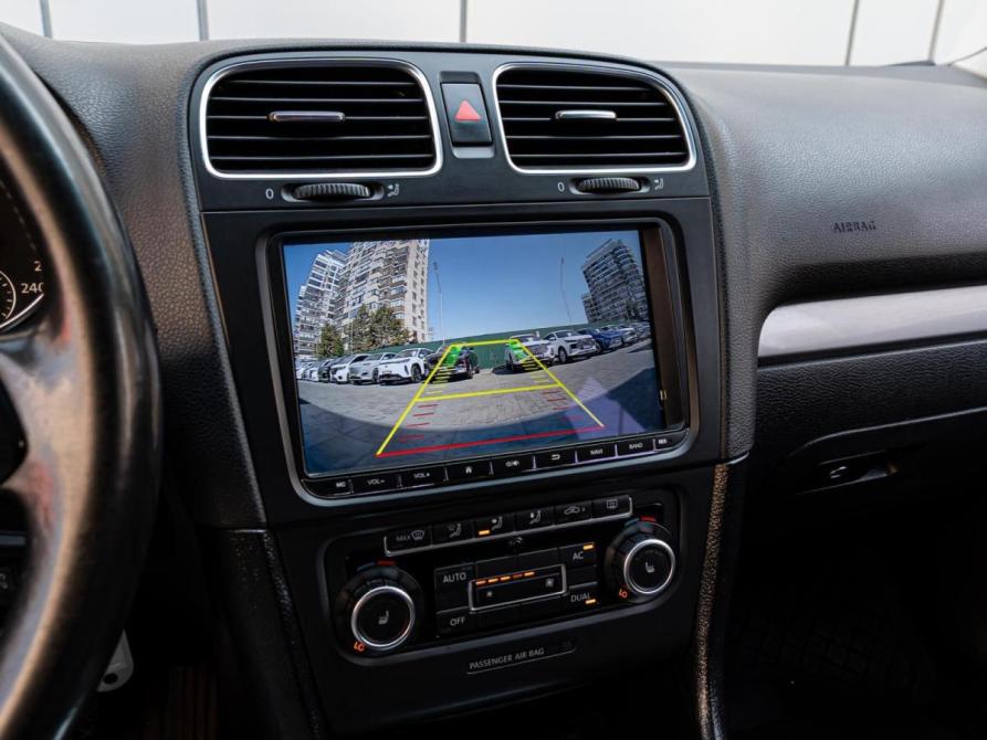 Volkswagen Golf VI Краснодар  - изображение 13