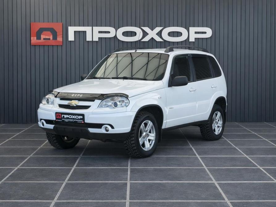 Chevrolet Niva I Рестайлинг Пермь  - изображение 1