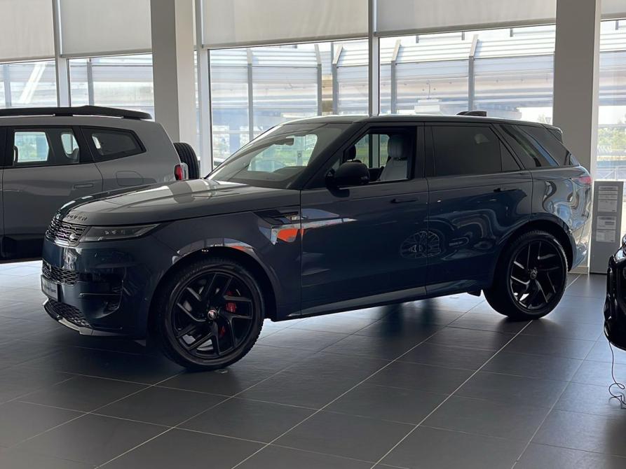 Land Rover Range Rover Sport III Тюмень  - изображение 9