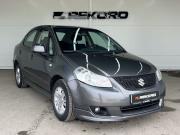 Suzuki SX4 I (Classic) Рестайлинг Уфа  - изображение 19