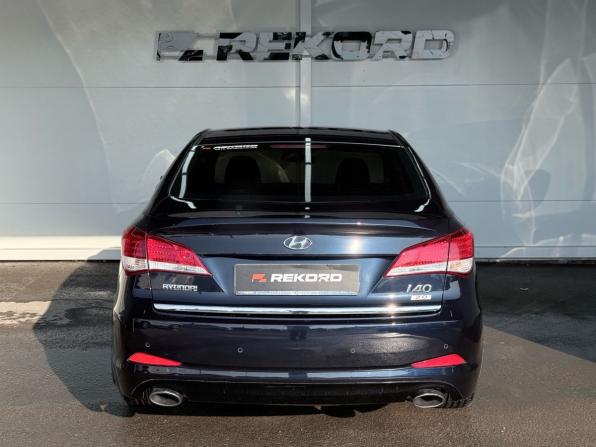 Hyundai i40 I с пробегом 2012 года, цена 1 299 000 рублей, 168000 км, седан, Автокод Объявления