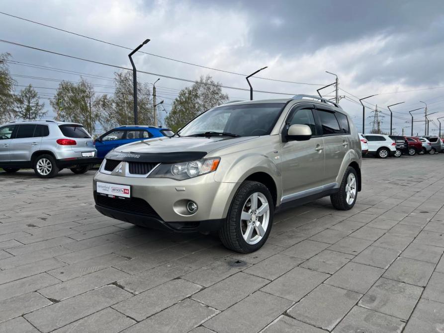 Mitsubishi Outlander II Стерлитамак  - изображение 3