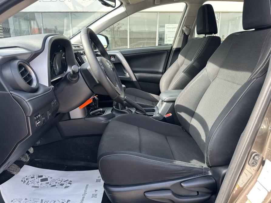 Toyota RAV4 IV (XA40) Рестайлинг Пермь  - изображение 10