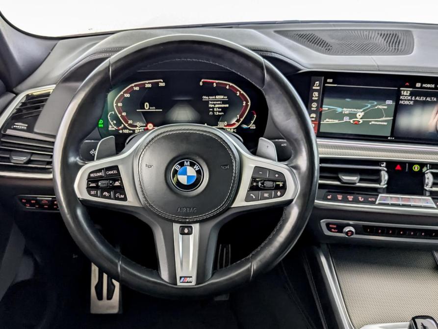 BMW X6 III (G06) Москва  - изображение 23