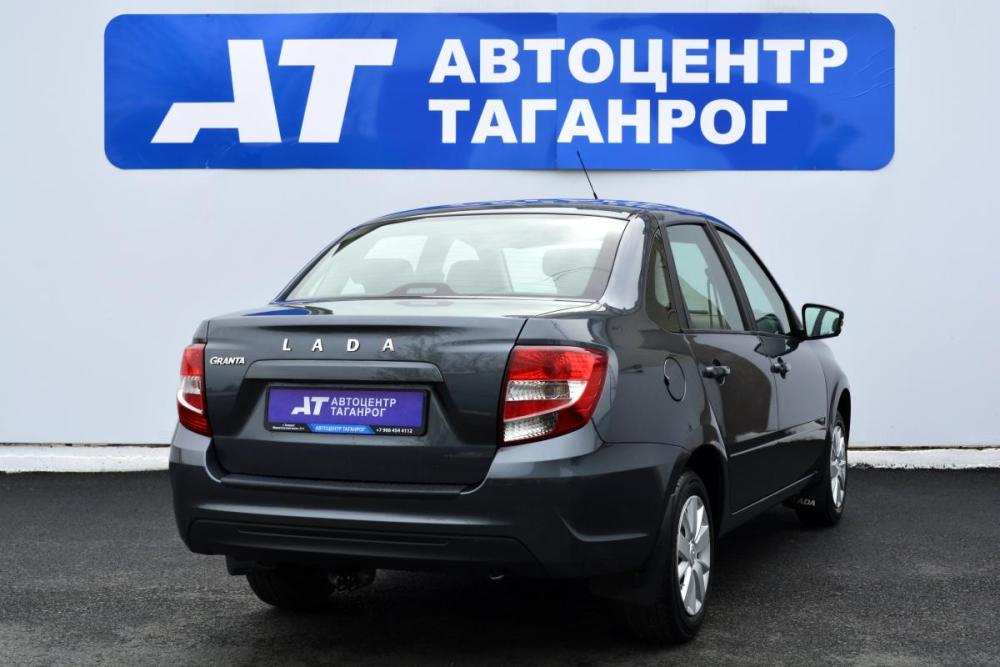 Lada (ВАЗ) Granta I Рестайлинг Таганрог  - изображение 5