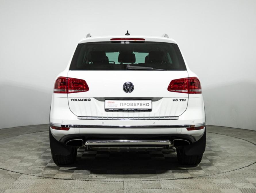 Volkswagen Touareg II Рестайлинг Санкт-Петербург  - изображение 7