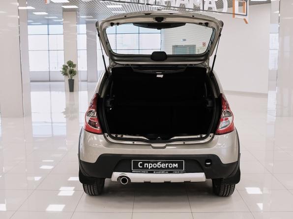 Renault Sandero I с пробегом 2012 года, цена 615 000 рублей, 119476 км, хэтчбек, Автокод Объявления