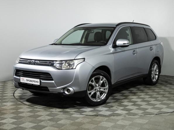 Mitsubishi Outlander III с пробегом 2013 года, цена 1 244 700 рублей, 140899 км, внедорожник, Автокод Объявления