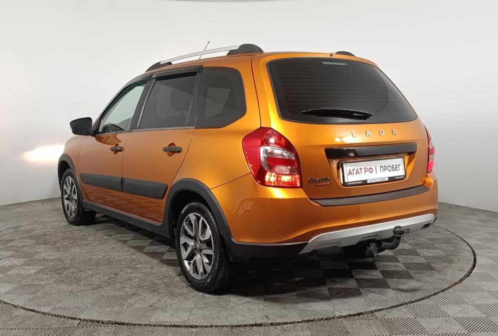 Lada (ВАЗ) Granta I Рестайлинг Волгоград  - изображение 5