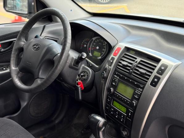 Hyundai Tucson I с пробегом 2008 года, цена 789 000 рублей, 257786 км, внедорожник, Автокод Объявления
