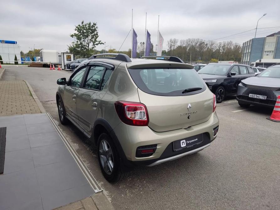 Renault Sandero II Рестайлинг Санкт-Петербург  - изображение 7