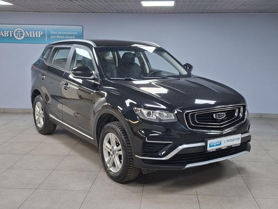 Geely Atlas Pro Москва  - изображение 3