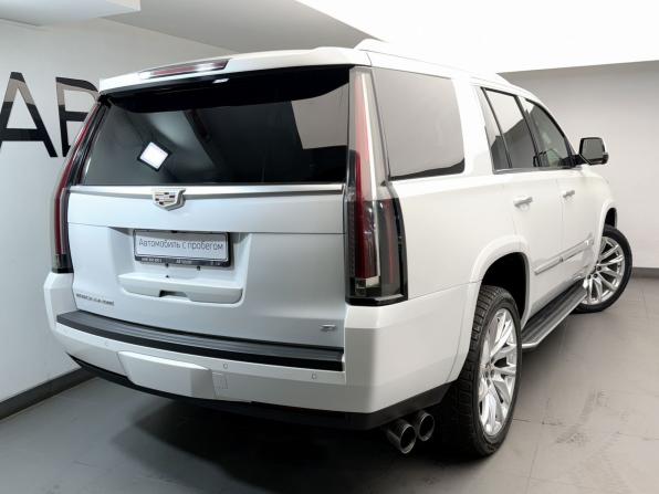 Cadillac Escalade IV с пробегом 2015 года, цена 3 849 000 рублей, 129000 км, внедорожник, Автокод Объявления