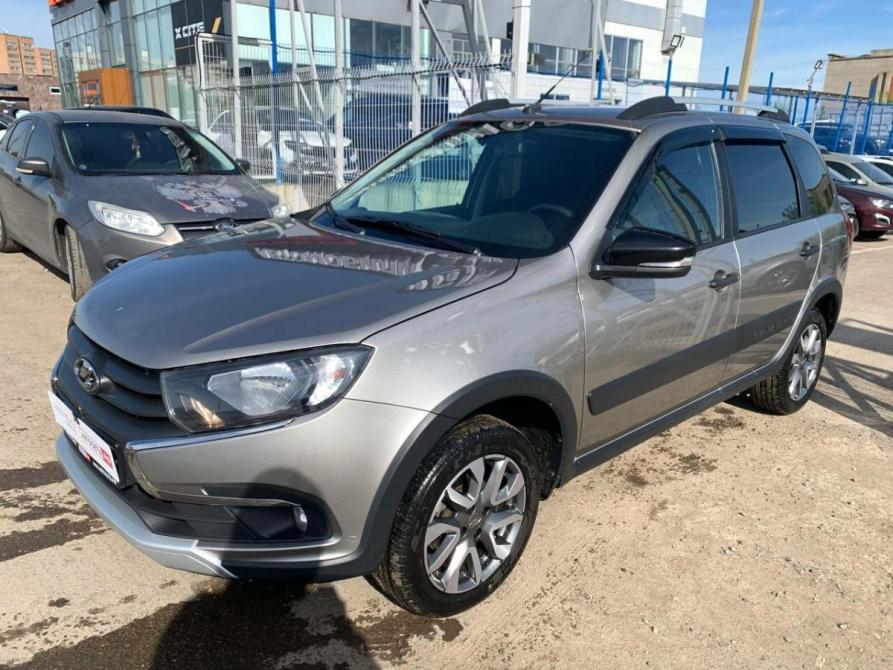 Lada (ВАЗ) Granta I Рестайлинг Нижнекамск  - изображение 12