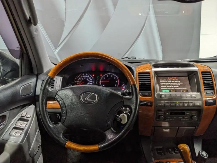 Lexus GX I Пермь  - изображение 17