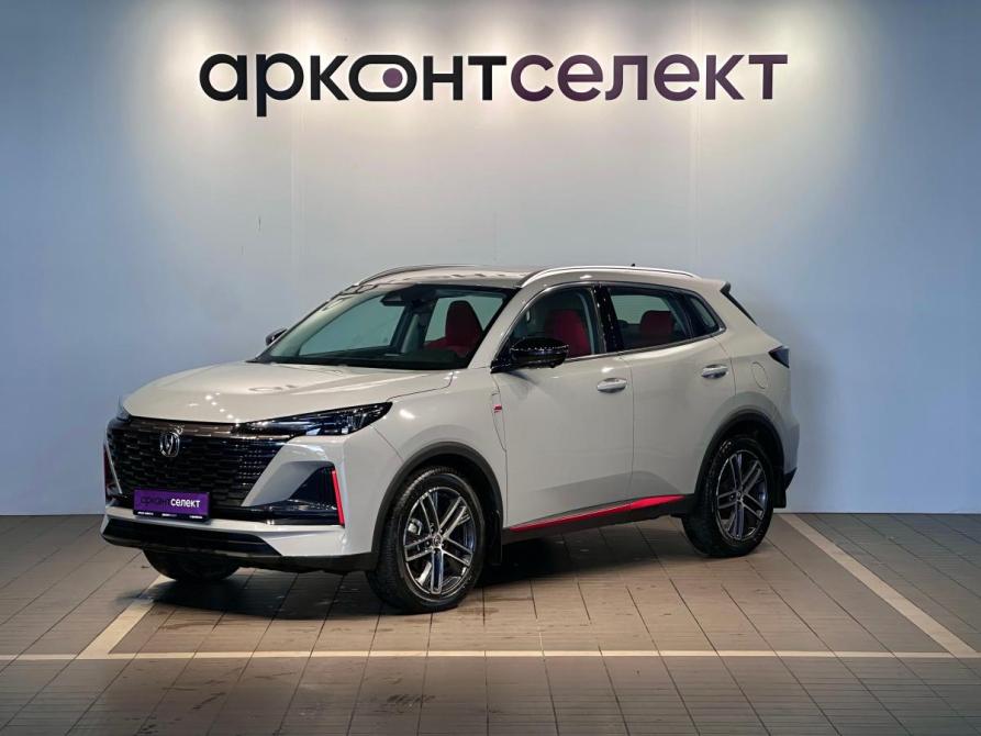 Changan CS55 Plus II Краснодар  - изображение 1
