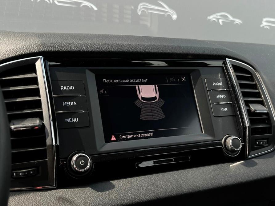 Skoda Karoq I Санкт-Петербург  - изображение 17