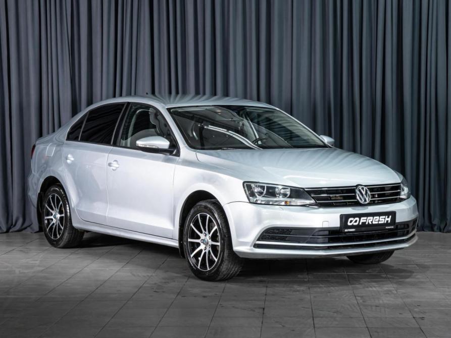 Volkswagen Jetta VI Волгоград  - изображение 1