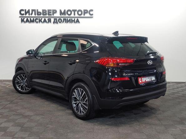 Hyundai Tucson III Рестайлинг с пробегом 2020 года, цена 2 200 000 рублей, 140500 км, внедорожник, Автокод Объявления