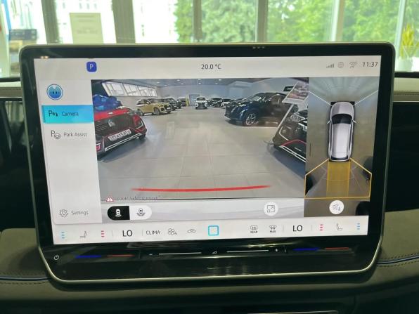 Volkswagen Tiguan II Рестайлинг (China Market) с пробегом 2026 года, цена 4 849 900 рублей, 1 км, внедорожник, Автокод Объявления