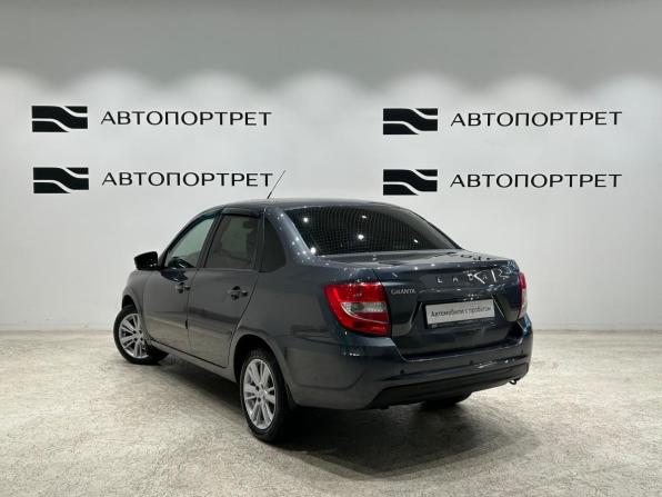 Lada (ВАЗ) Granta I Рестайлинг с пробегом 2018 года, цена 549 000 рублей, 178492 км, седан, Автокод Объявления