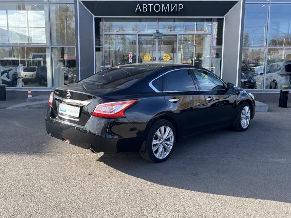 Nissan Teana III (L33) с пробегом 2014 года, цена 1 195 000 рублей, 207582 км, седан, Автокод Объявления