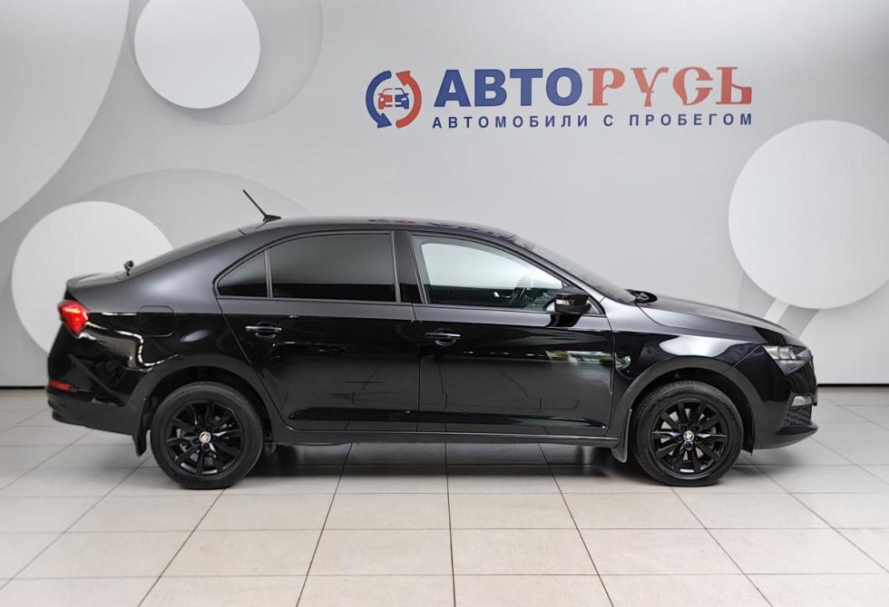 Skoda Rapid II Подольск  - изображение 5