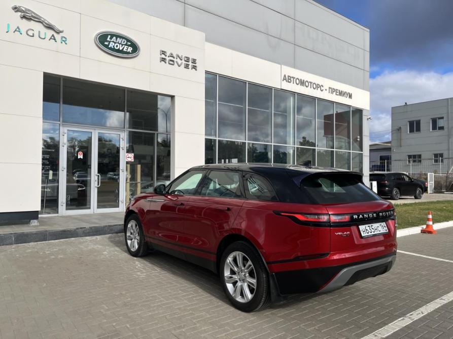 Land Rover Range Rover Velar I Саратов  - изображение 6
