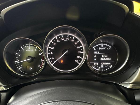 Mazda 6 III (GJ) Рестайлинг 2 с пробегом 2020 года, цена 2 299 000 рублей, 176007 км, седан, Автокод Объявления