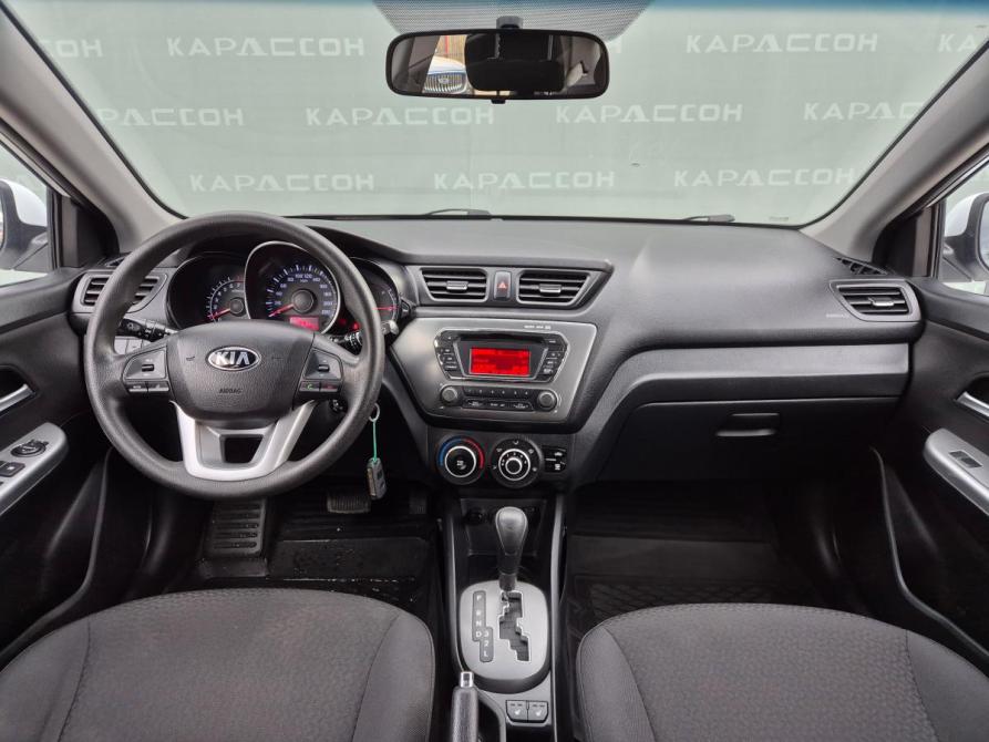 Kia Rio III Екатеринбург  - изображение 6