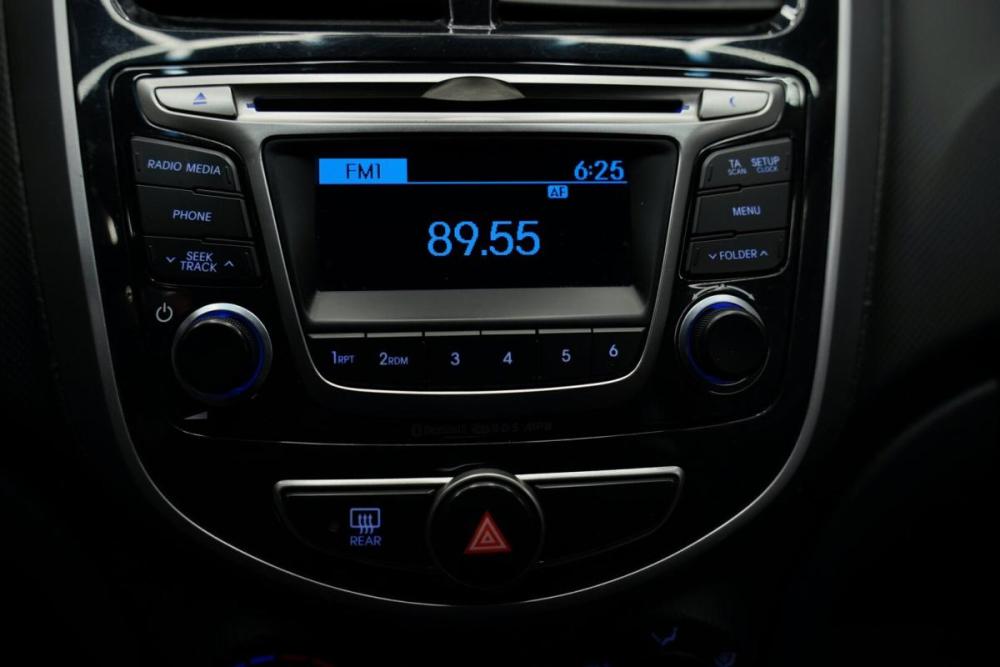 Hyundai Solaris I Рестайлинг Крым  - изображение 17
