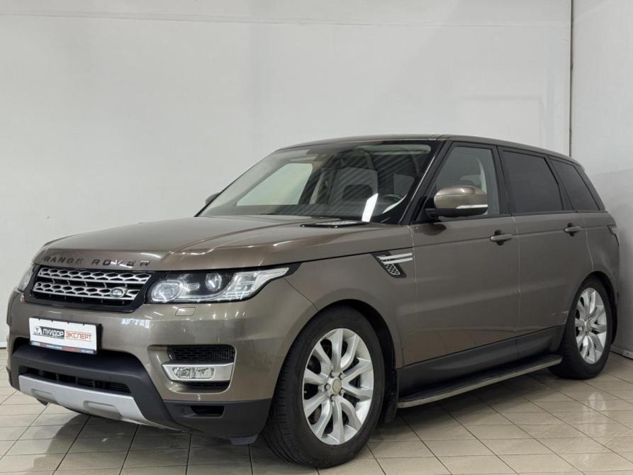 Land Rover Range Rover Sport II Нижний Новгород  - изображение 1