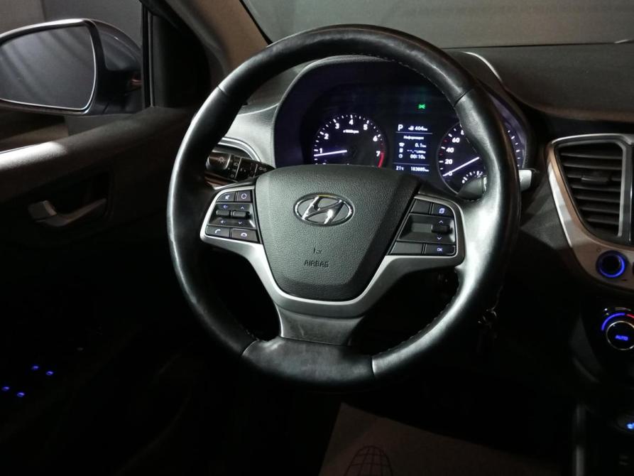 Hyundai Solaris II Уфа  - изображение 11