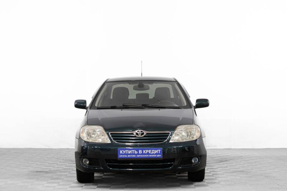 Toyota Corolla IX (E120 E130) Рестайлинг Барнаул  - изображение 2