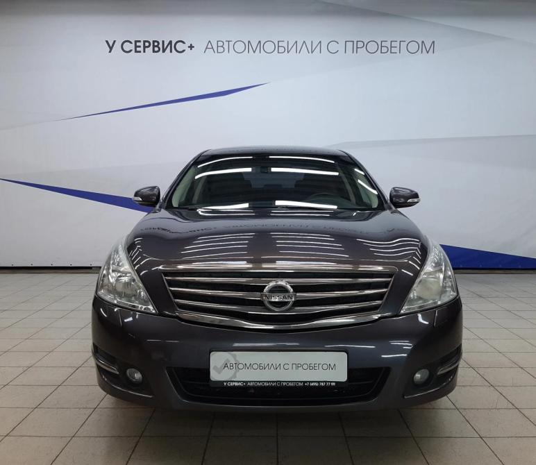 Nissan Teana II Рестайлинг Москва  - изображение 5