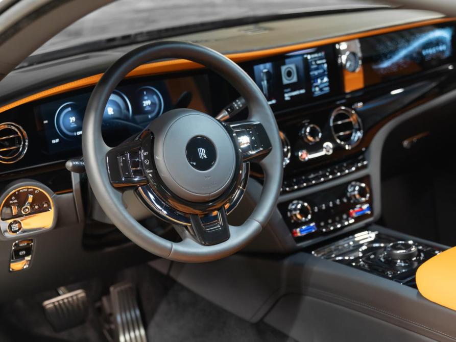 Rolls-Royce Spectre Москва  - изображение 19