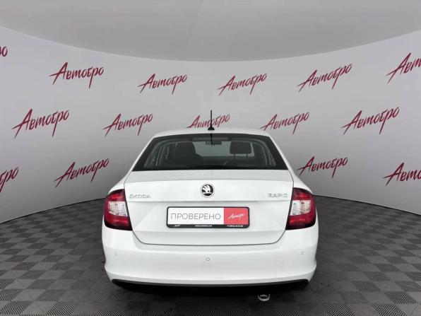 Skoda Rapid I Рестайлинг с пробегом 2019 года, цена 1 199 000 рублей, 76103 км, лифтбек, Автокод Объявления