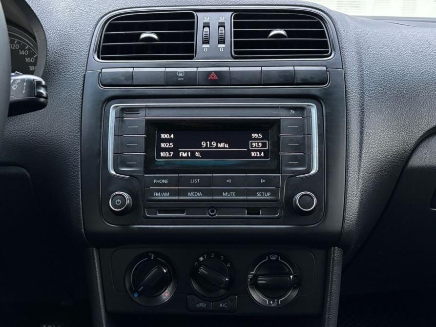 Volkswagen Polo V Рестайлинг Уфа  - изображение 18