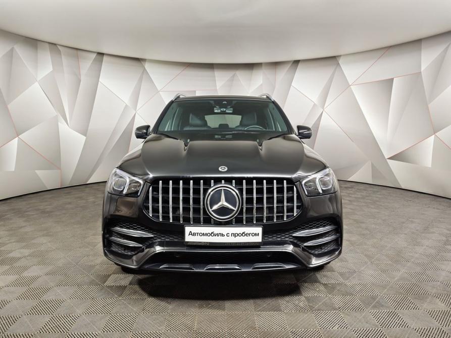 Mercedes-Benz GLE II (V167) Москва  - изображение 7