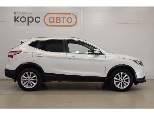 Nissan Qashqai II с пробегом 2017 года, цена 1 299 000 рублей, 211179 км, внедорожник, Автокод Объявления