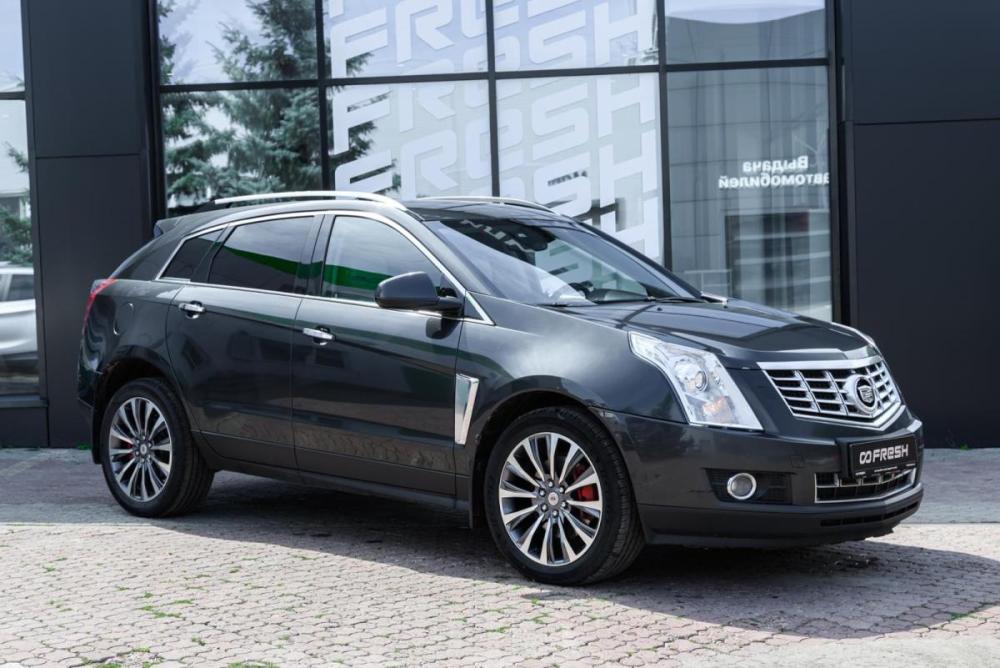 Cadillac SRX II Рестайлинг Ульяновск  - изображение 1