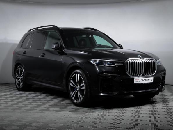 BMW X7 I (G07) с пробегом 2020 года, цена 6 990 000 рублей, 149080 км, внедорожник, Автокод Объявления