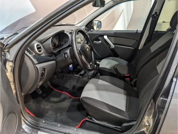 Lada (ВАЗ) Kalina II с пробегом 2018 года, цена 590 000 рублей, 122000 км, универсал, Автокод Объявления
