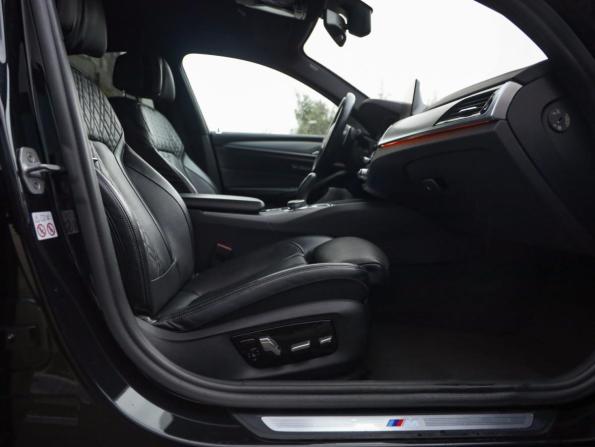 BMW 5 серии VII (G30/G31/G38) с пробегом 2018 года, цена 3 885 750 рублей, 130705 км, седан, Автокод Объявления